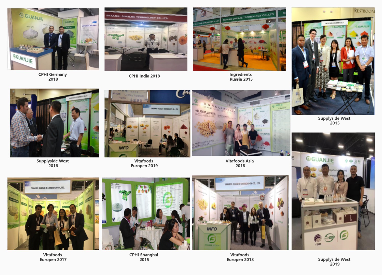 Trade show 2