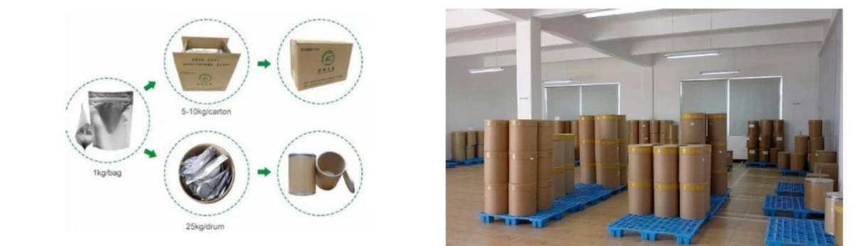 packing &warehouse
