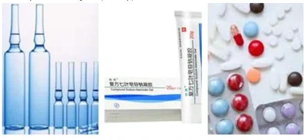 Horse Chestnut Extract application Horse Chestnut Extract application