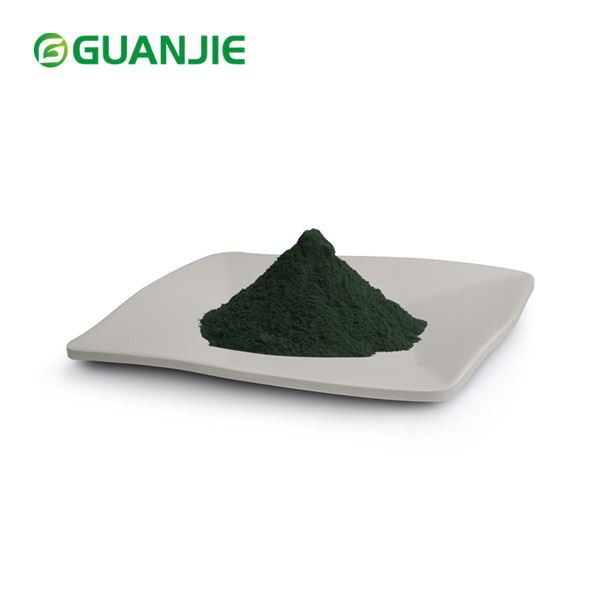 Raw Spirulina Powder