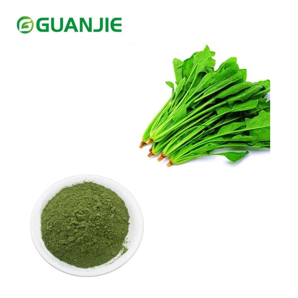 Freeze Dried Spinach Powder