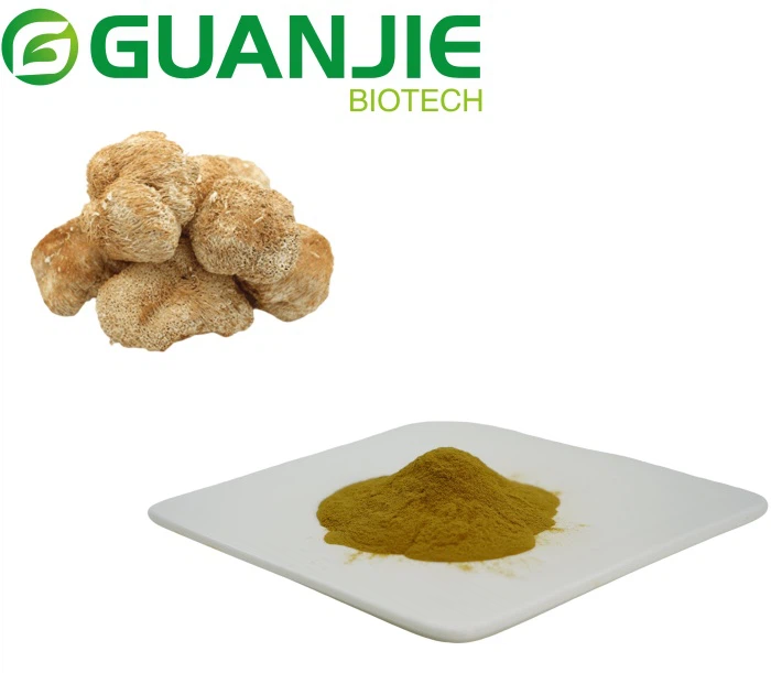 Hericium Erinaceus Mushroom Extract Powder