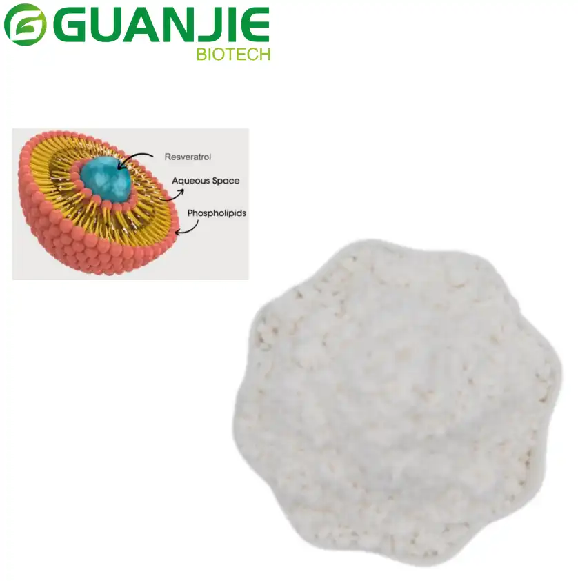 Liposomal Resveratrol Powder