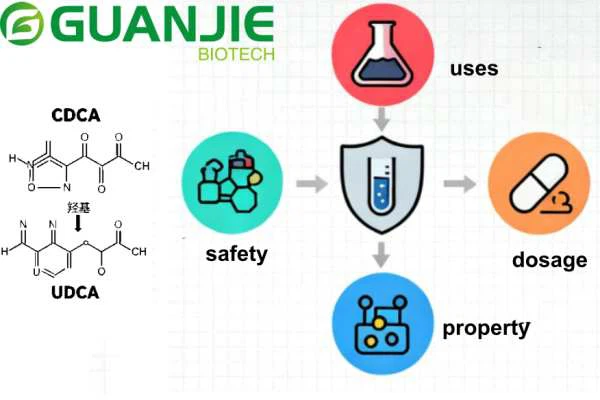What Is The Difference Between Chenodeoxycholic Acid And Ursodeoxycholic Acid What Is The Difference Between Chenodeoxycholic Acid And Ursodeoxycholic Acid