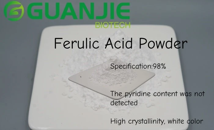 Ferulic Acid Powder Ferulic Acid Powder