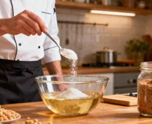Is Soy Lecithin a Preservative Is Soy Lecithin a Preservative