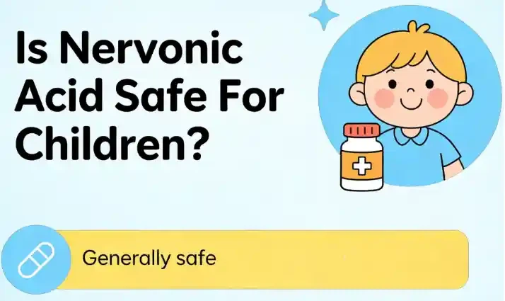 nervonic acid for kids nervonic acid for kids