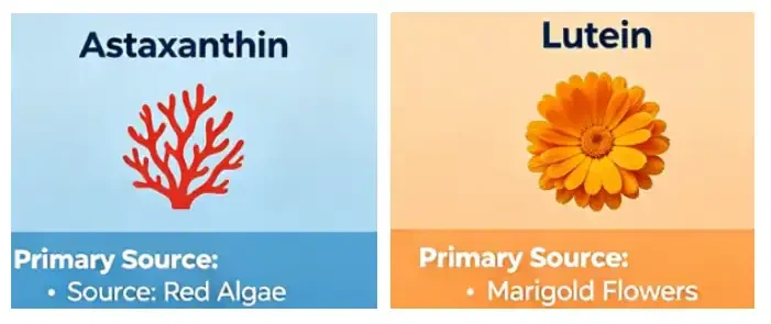 Can Astaxanthin Replace Lutein Can Astaxanthin Replace Lutein