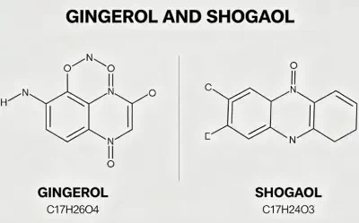 GINGEROL AND SHOGAOL GINGEROL AND SHOGAOL