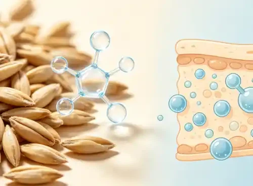 Oat Beta-Glucan For Skin Oat Beta-Glucan For Skin