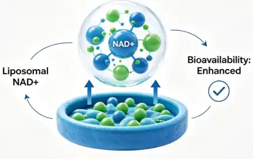 Is Liposomal NAD Bioavailable Is Liposomal NAD Bioavailable