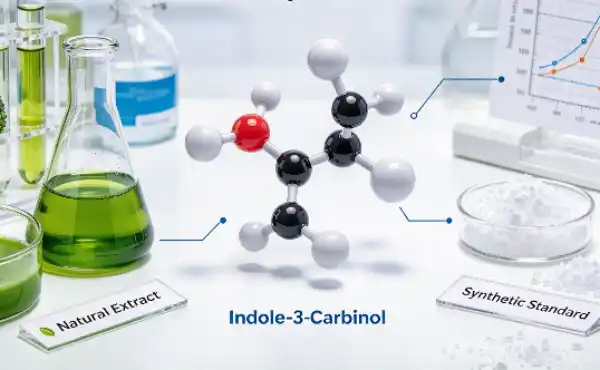 Natural And Synthetic I3C Natural And Synthetic I3C