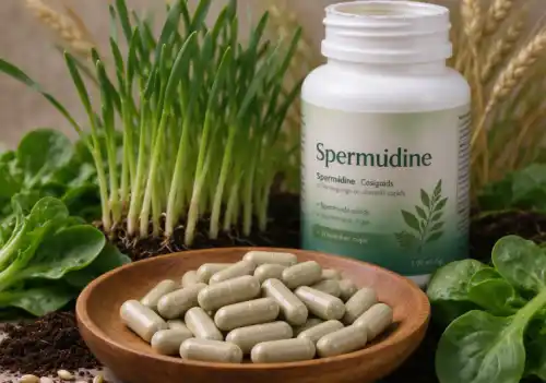 Spermidine Supplements Spermidine Supplements