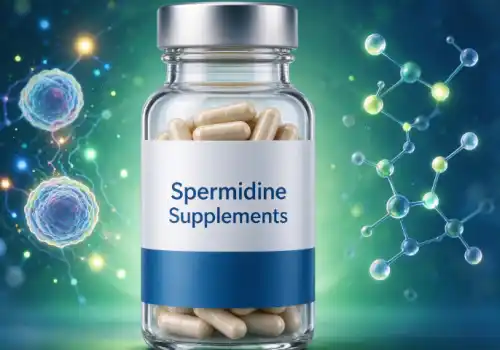 wheat germ Spermidine Supplements wheat germ Spermidine Supplements