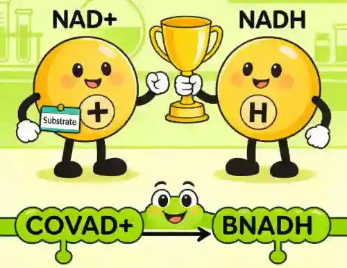 Is NAD A Substrate Or Product?