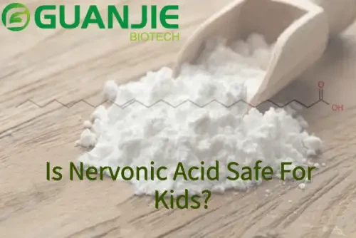 Is Nervonic Acid Safe For Kids?