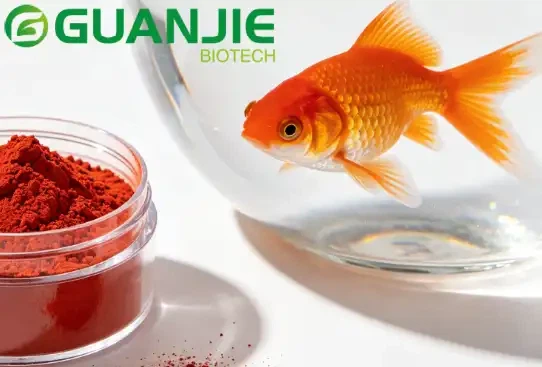 Can Astaxanthin Powder Be Used For Fish?