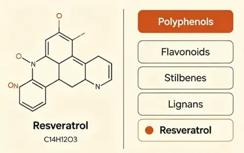 Does Resveratrol Have Polyphenols?