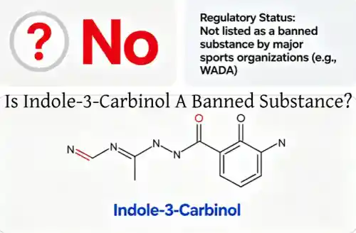 Is Indole-3-Carbinol A Banned Substance?