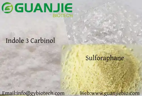 Is Indole 3 Carbinol The Same As Sulforaphane?