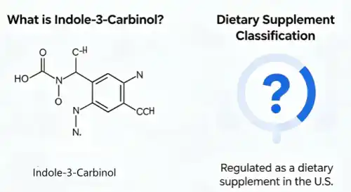 Is Indole-3-carbinol A Dietary Supplement?