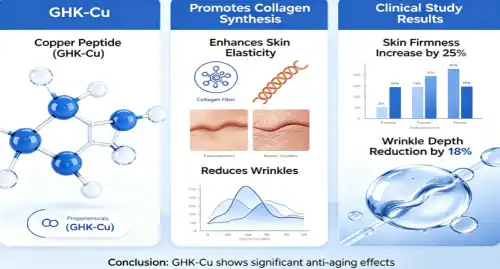 Is GHK-Cu Anti-Aging?