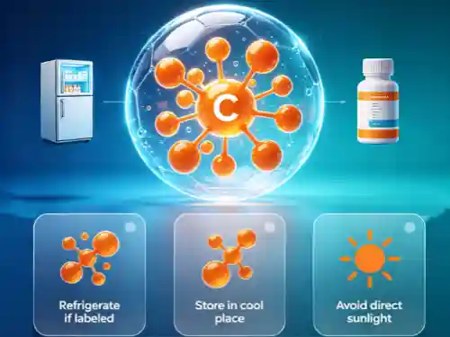 Does Liposomal Vitamin C Need Refrigeration?