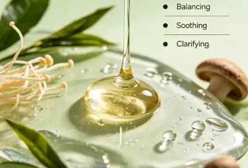 Is Tea Tree Mushroom Extract Good For Skin?
