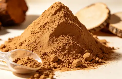 How Stable Is Inonotus Obliquus Extract Powder During Processing?