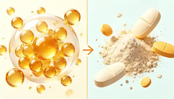 What Is The Difference Between Liposomal Vitamin C And Other Vitamin C?