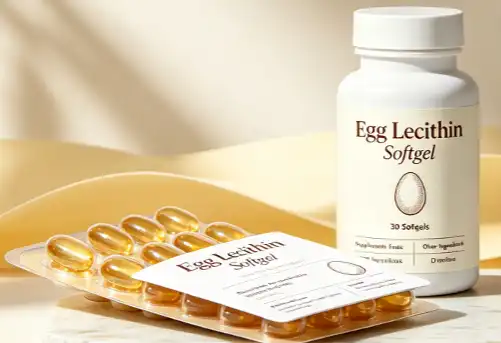 Egg Lecithin in Softgel Manufacturing: Compatibility And Processing Considera...