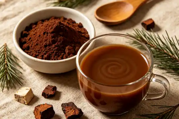 Inonotus Obliquus Extract Powder For Beverage Formulations: Technical Conside...