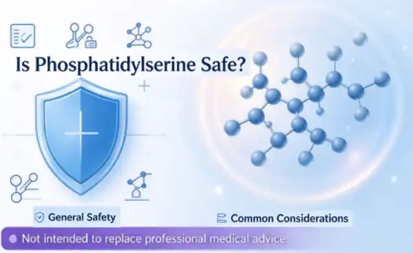 Is Phosphatidylserine Safe?