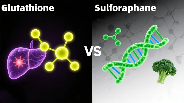 Is Glutathione The Same As Sulforaphane Is Glutathione The Same As Sulforaphane
