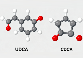 UDCA & CDCA UDCA & CDCA