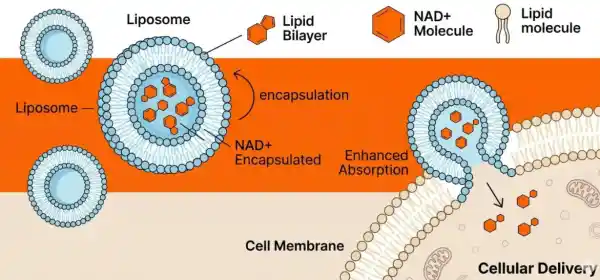 liposomal NAD liposomal NAD