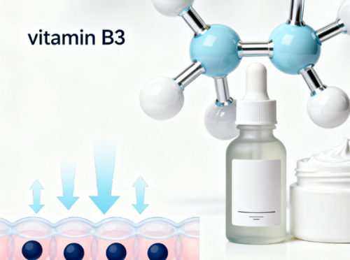 Vitamin B3 powder skincare Vitamin B3 powder skincare