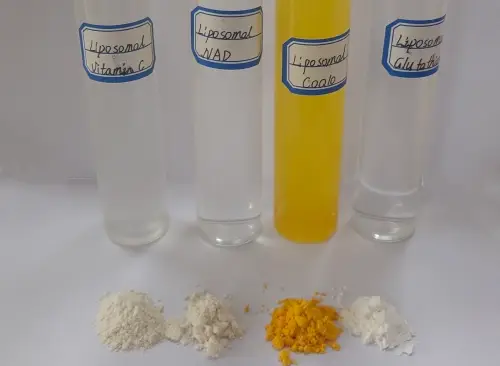 liposomal powder solubility liposomal powder solubility
